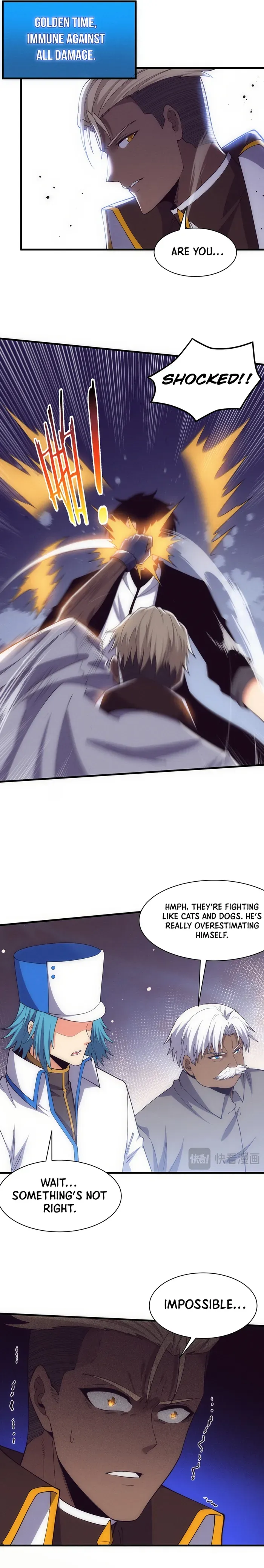Evolution frenzy Chapter 186 Online - página 18
