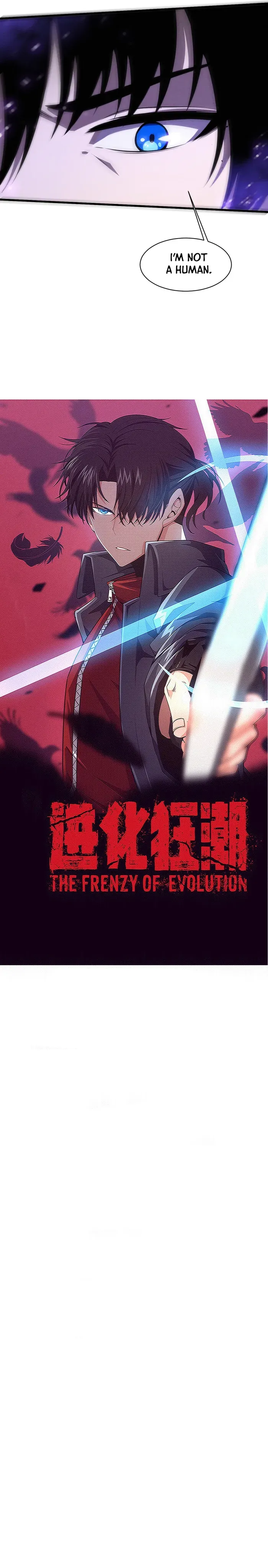 Evolution frenzy Chapter 188 Online - página 3