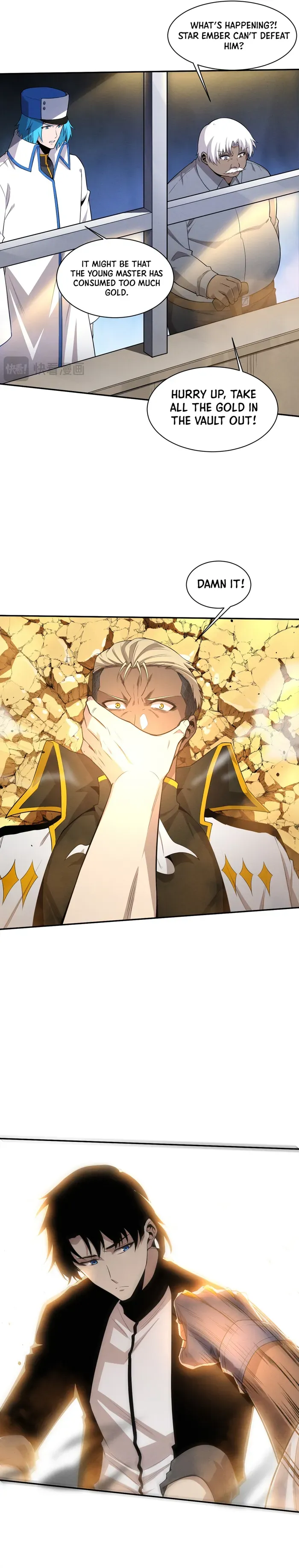 Evolution frenzy Chapter 188 Online - página 4