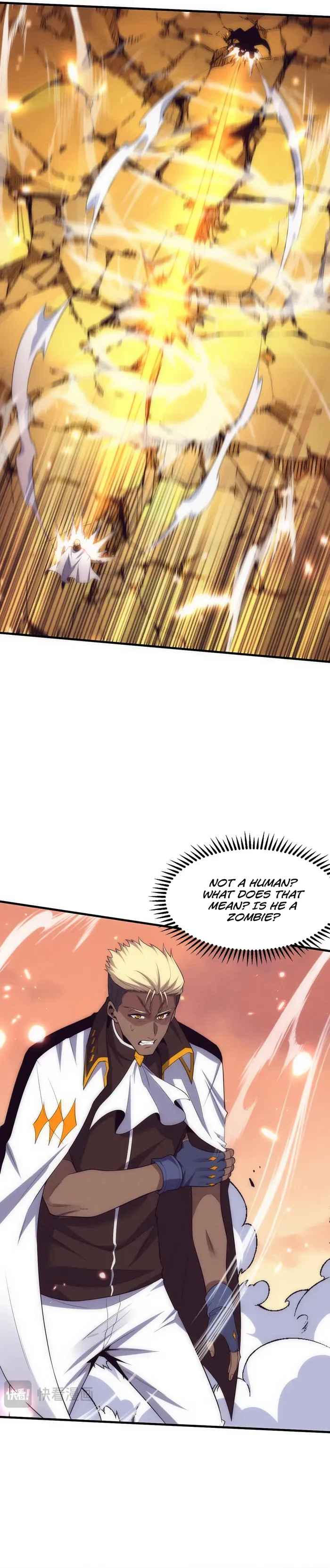 Evolution frenzy Chapter 188 Online - página 6