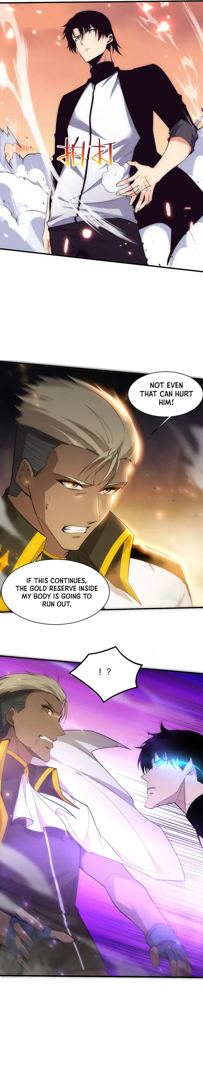 Evolution frenzy Chapter 188 Online - página 7