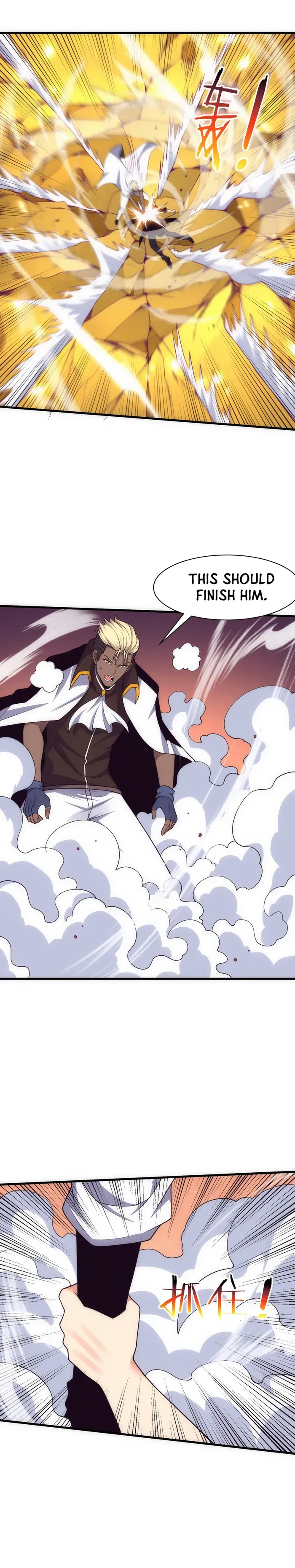 Evolution frenzy Chapter 188 Online - página 9