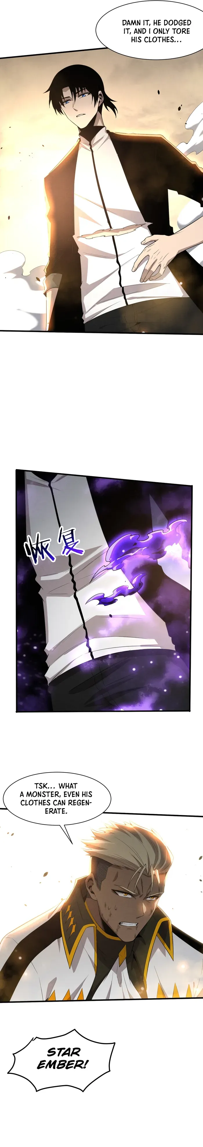 Evolution frenzy Chapter 188 Online - página 14