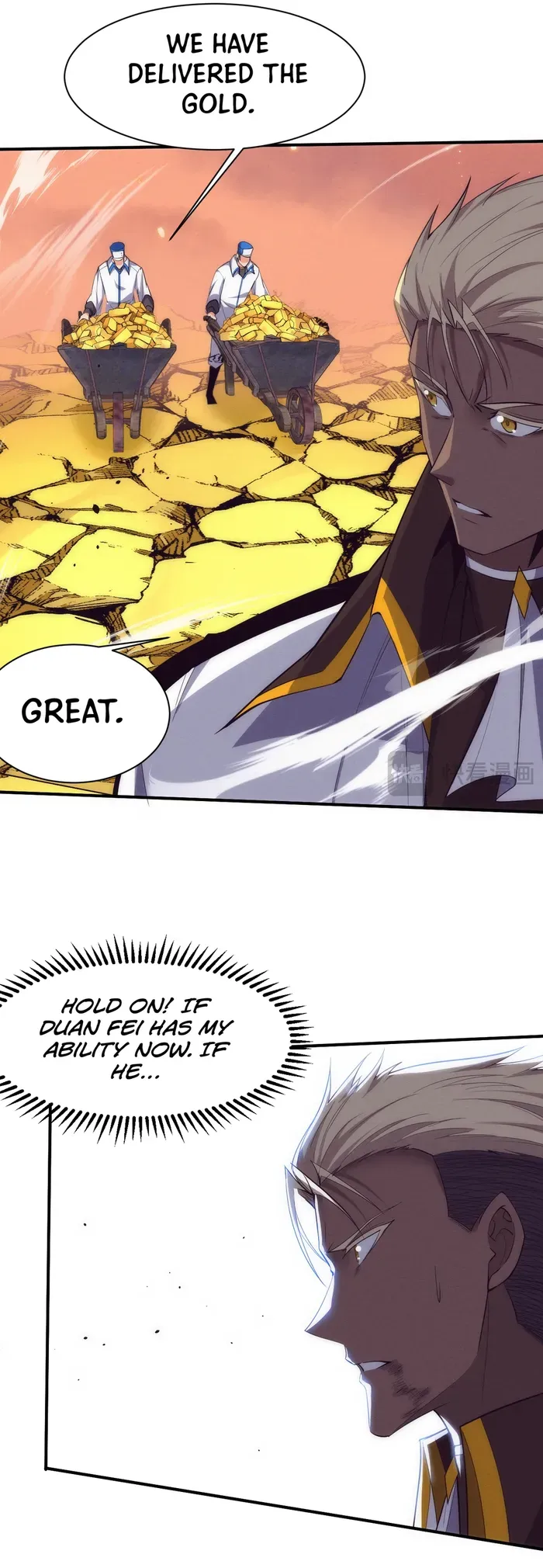Evolution frenzy Chapter 188 Online - página 15