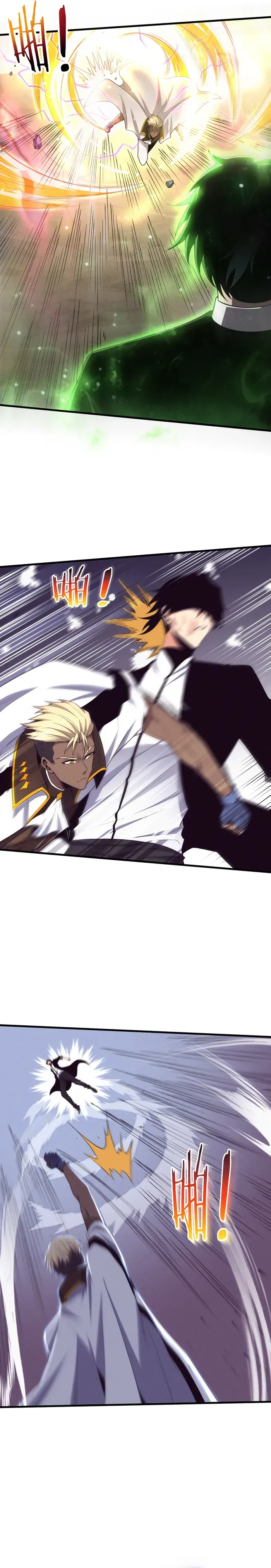 Evolution frenzy Chapter 188 Online - página 18