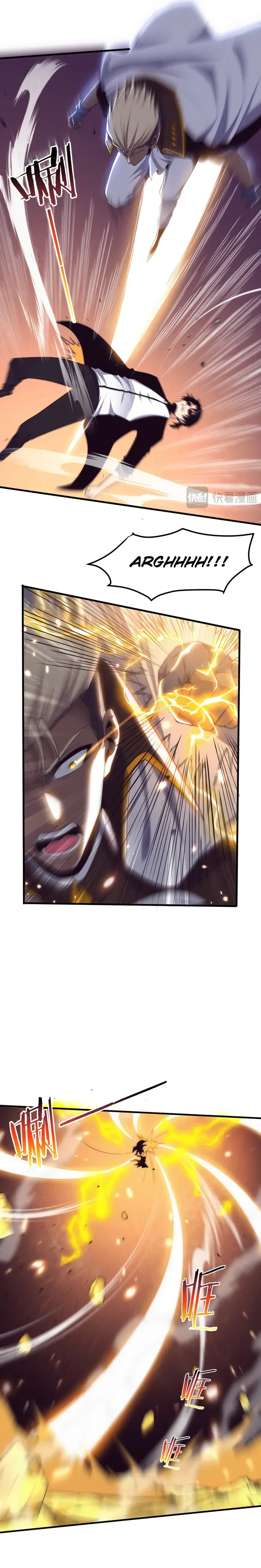 Evolution frenzy Chapter 188 Online - página 19