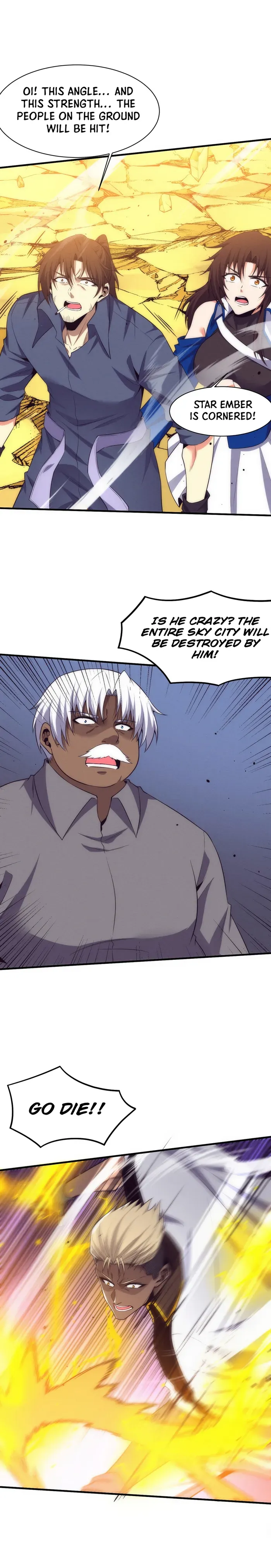 Evolution frenzy Chapter 188 Online - página 20