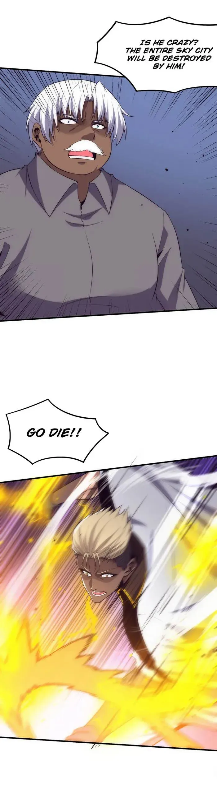 Evolution frenzy Chapter 189 Online - página 2