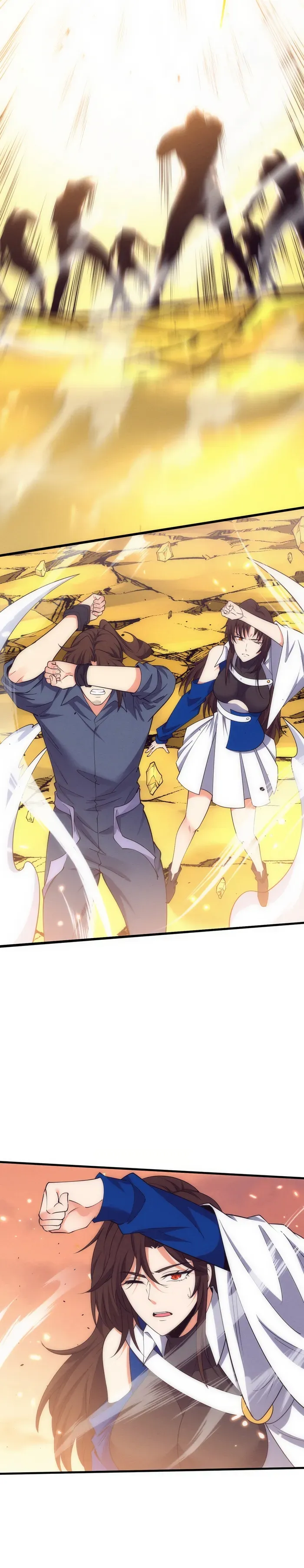 Evolution frenzy Chapter 189 Online - página 5