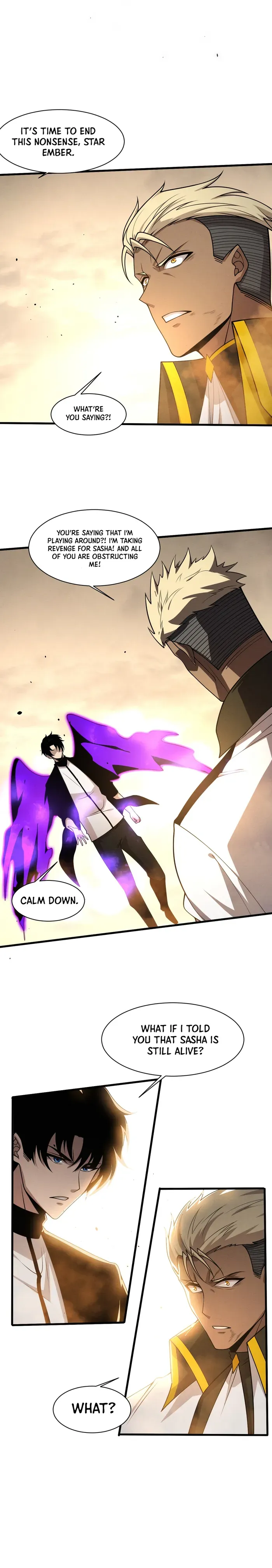 Evolution frenzy Chapter 189 Online - página 7