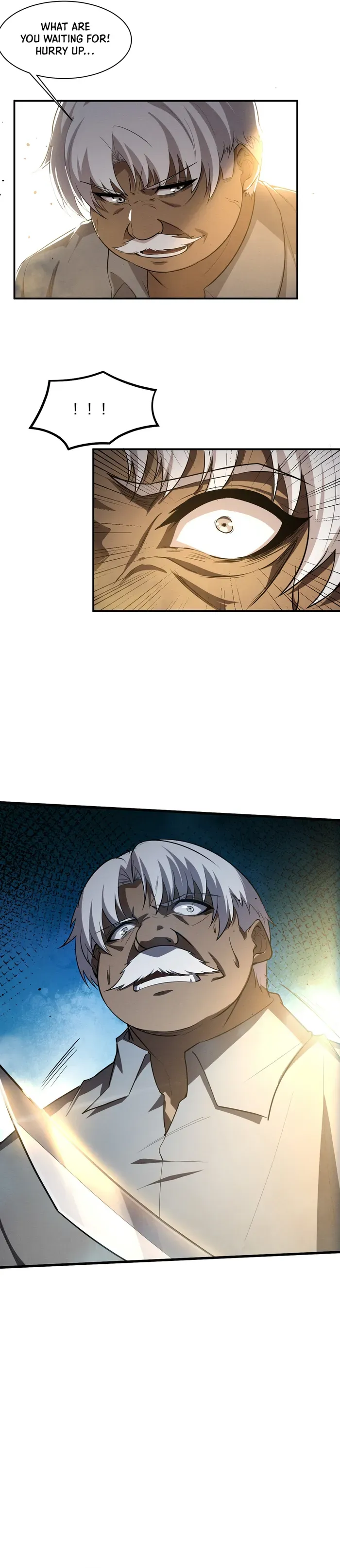 Evolution frenzy Chapter 189 Online - página 9