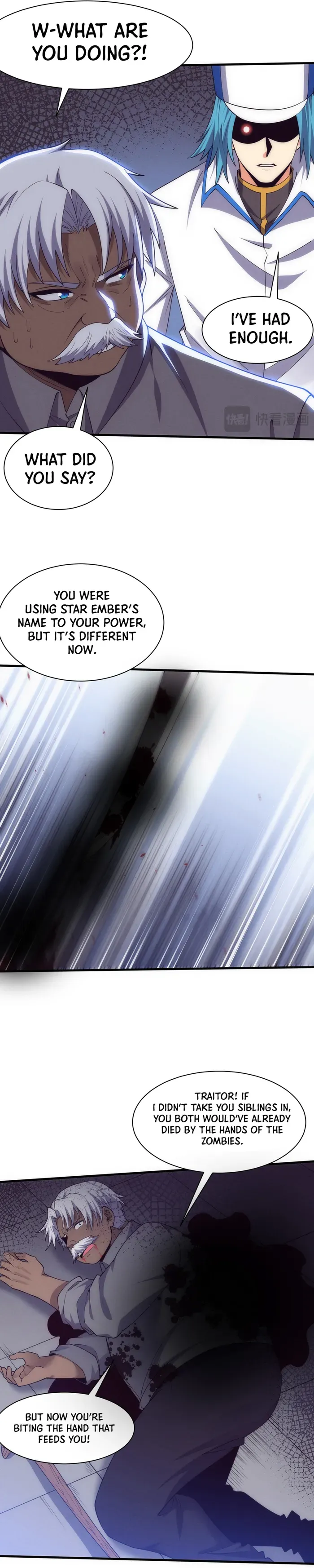 Evolution frenzy Chapter 189 Online - página 10