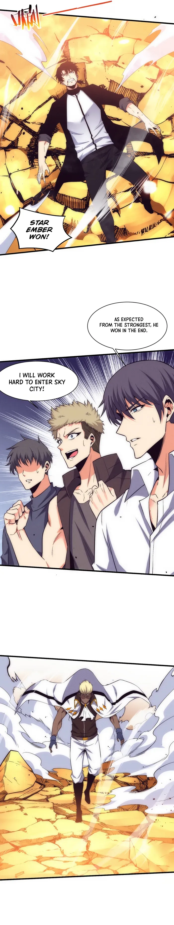 Evolution frenzy Chapter 189 Online - página 13