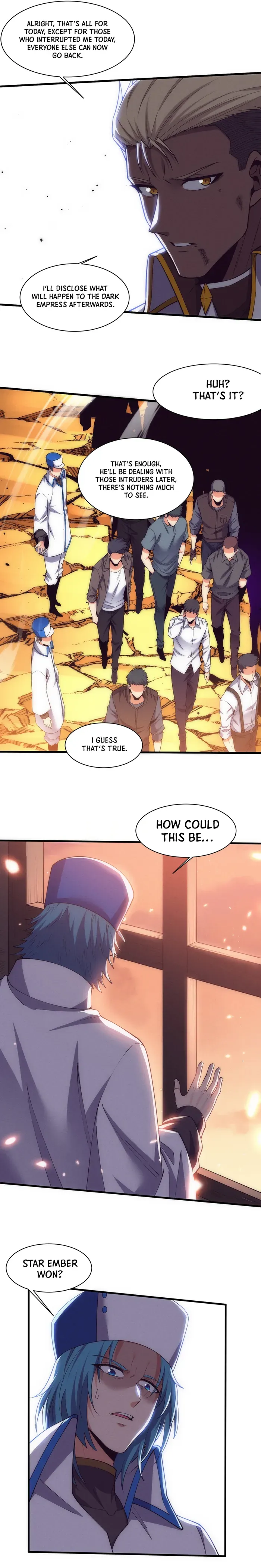 Evolution frenzy Chapter 189 Online - página 14