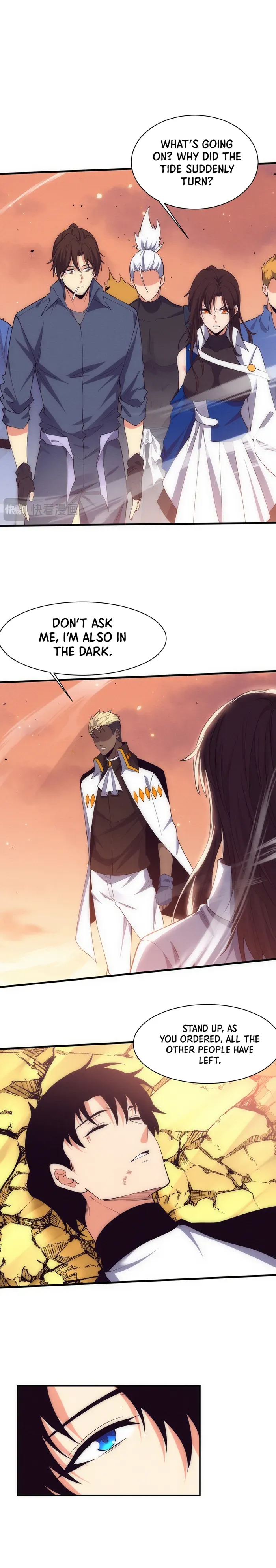 Evolution frenzy Chapter 189 Online - página 15
