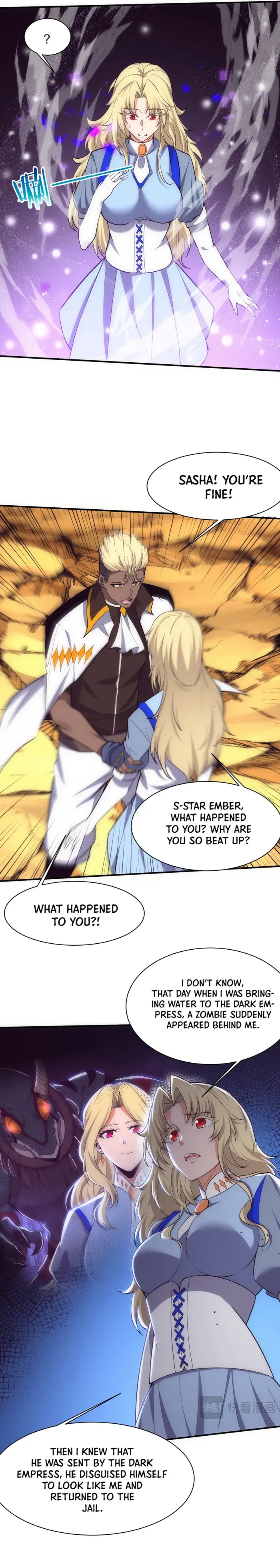 Evolution frenzy Chapter 189 Online - página 18