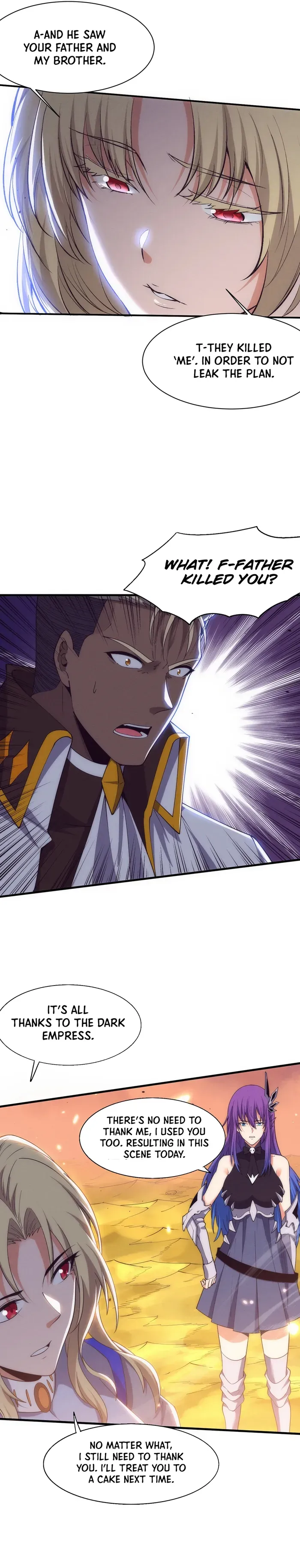 Evolution frenzy Chapter 189 Online - página 19