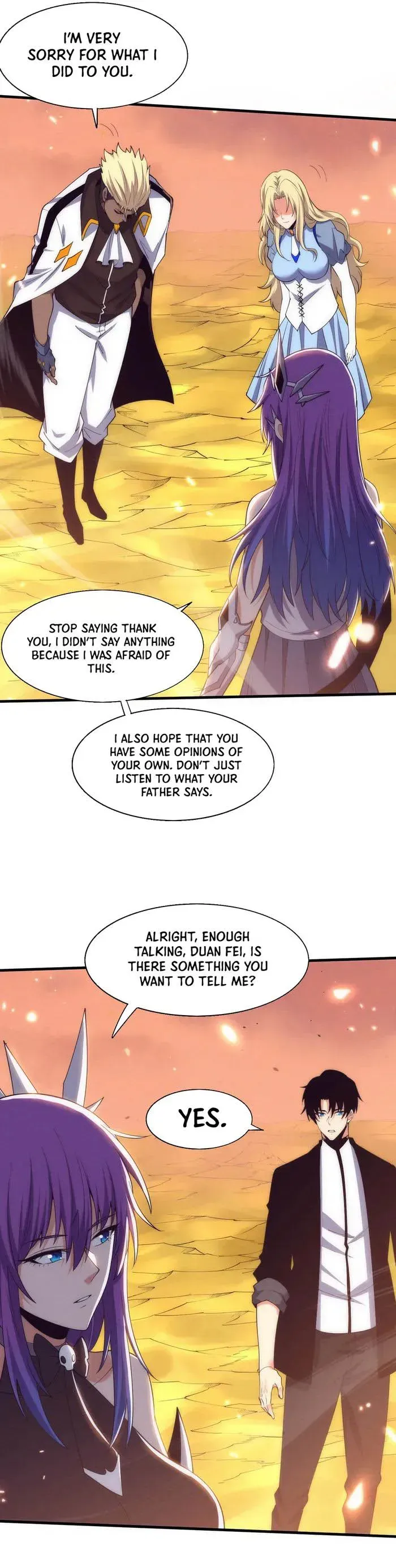 Evolution frenzy Chapter 189 Online - página 20