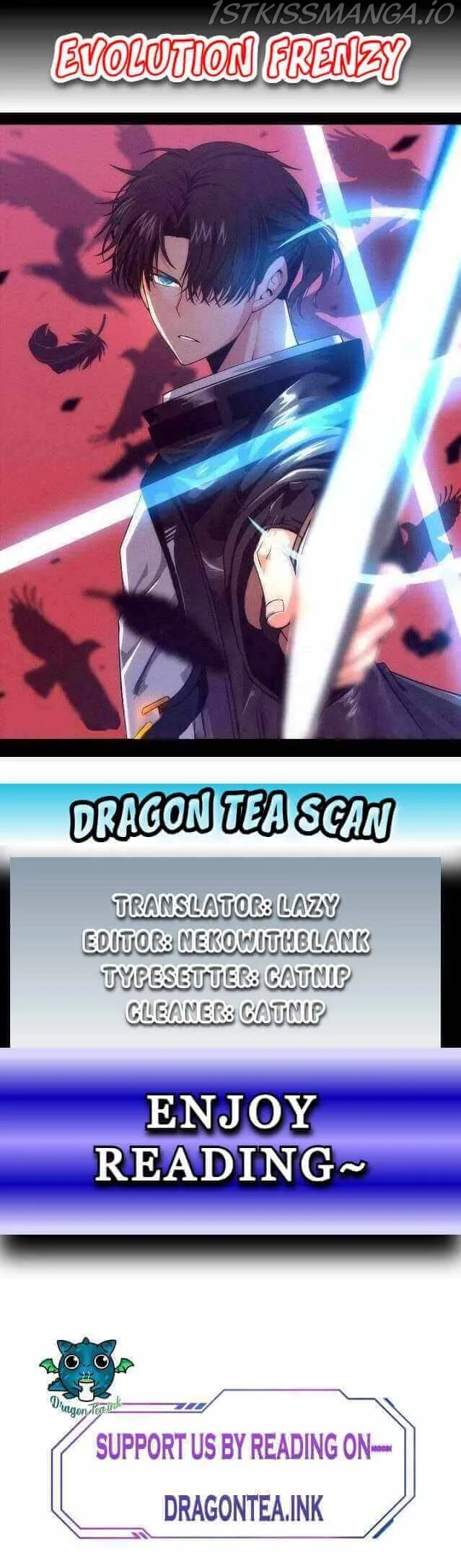 Evolution frenzy Chapter 19 Online - página 1