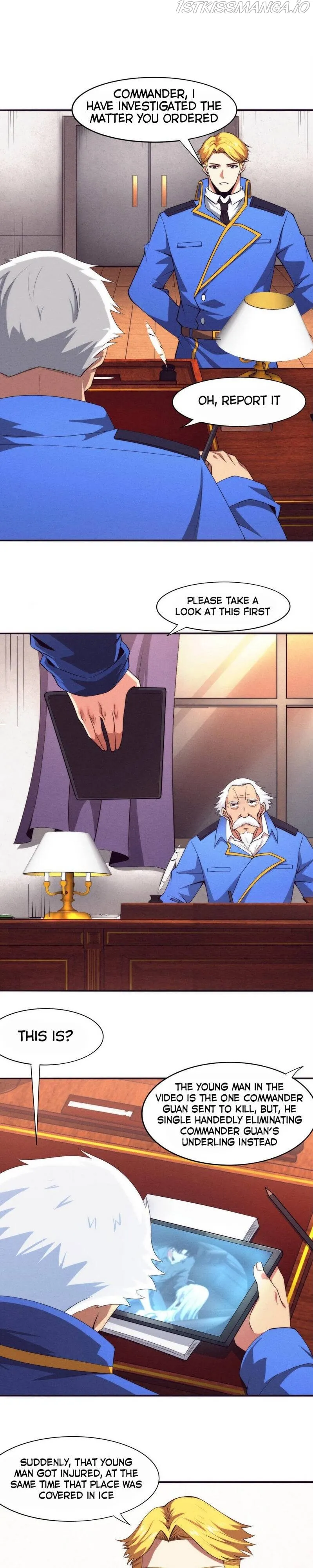 Evolution frenzy Chapter 19 Online - página 4