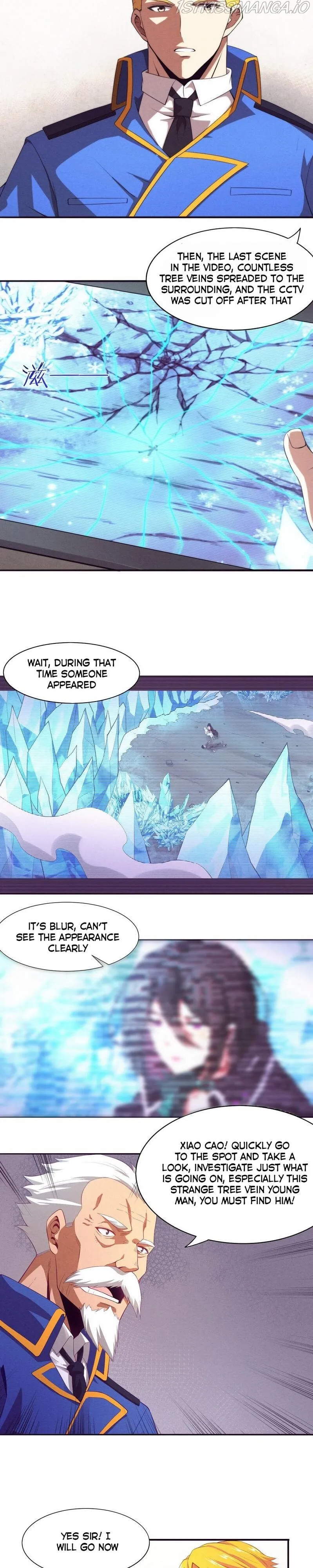Evolution frenzy Chapter 19 Online - página 5