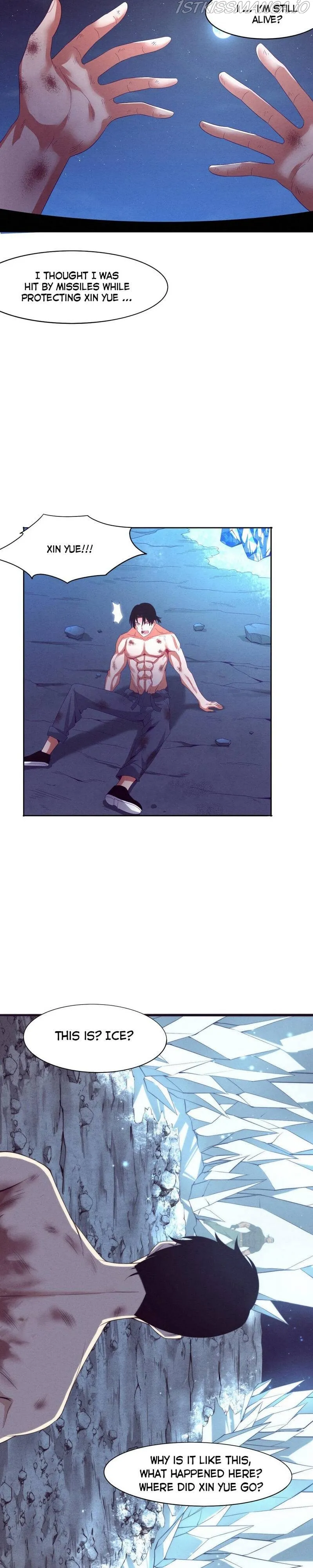 Evolution frenzy Chapter 19 Online - página 9