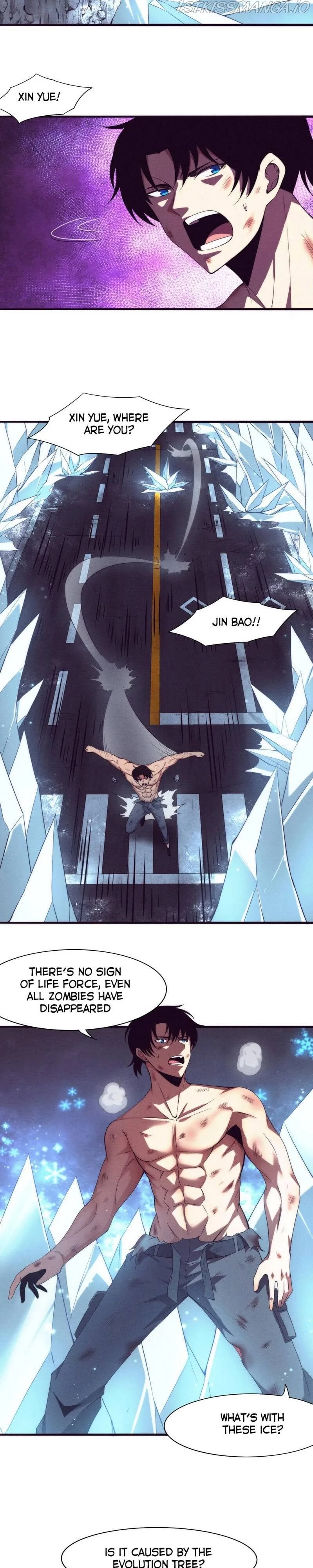 Evolution frenzy Chapter 19 Online - página 10