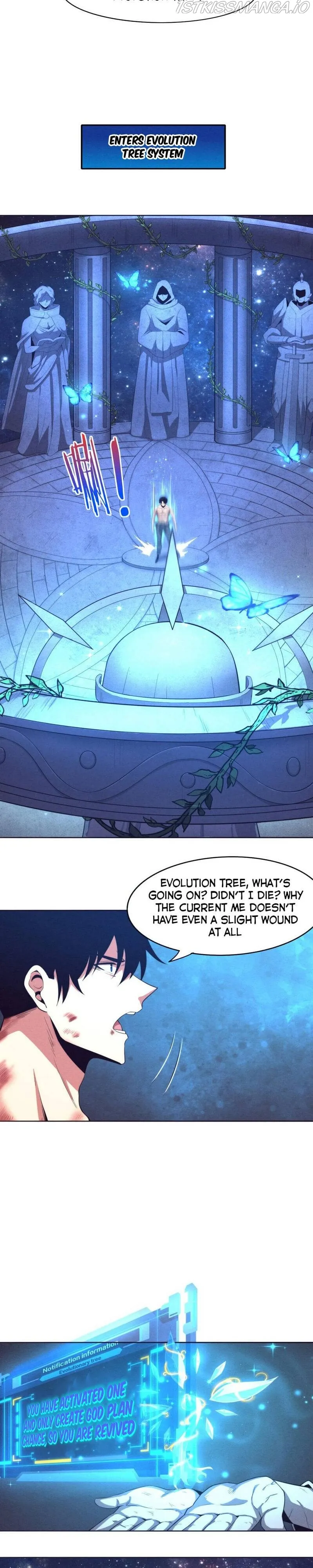 Evolution frenzy Chapter 19 Online - página 11