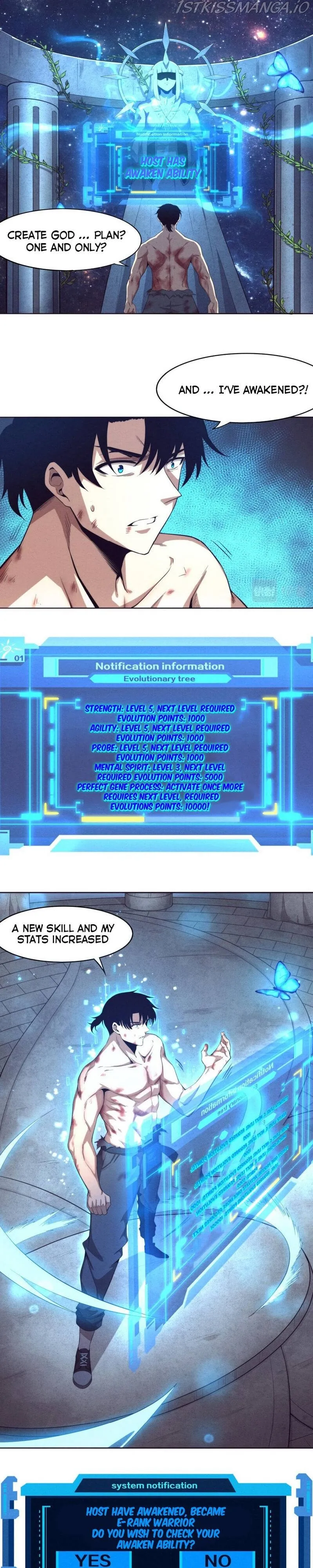 Evolution frenzy Chapter 19 Online - página 12