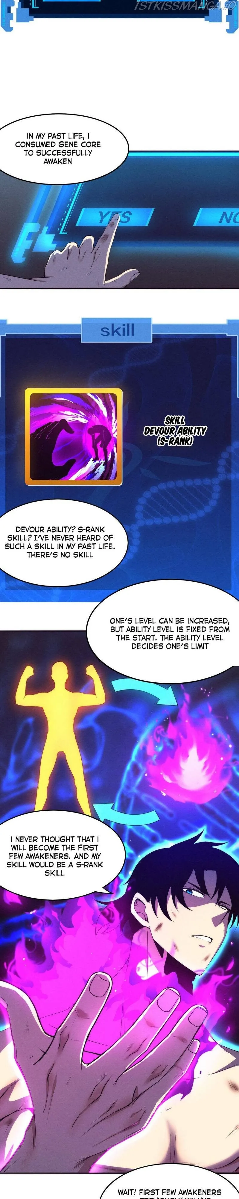 Evolution frenzy Chapter 19 Online - página 13