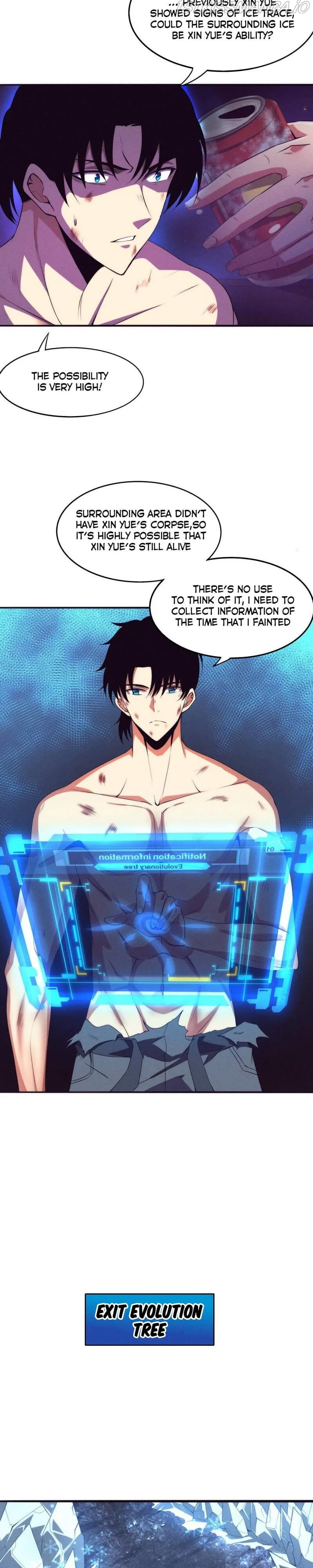 Evolution frenzy Chapter 19 Online - página 14