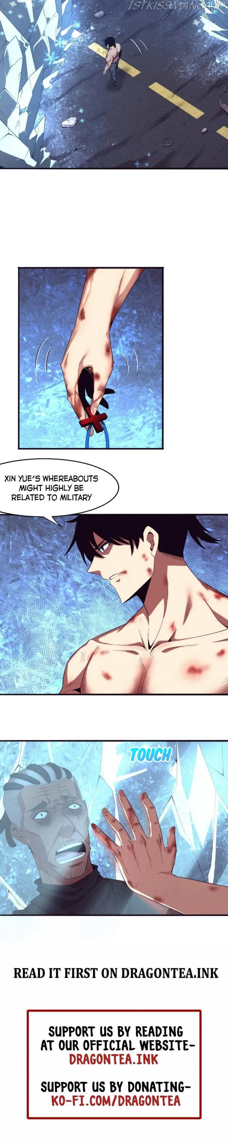 Evolution frenzy Chapter 19 Online - página 15