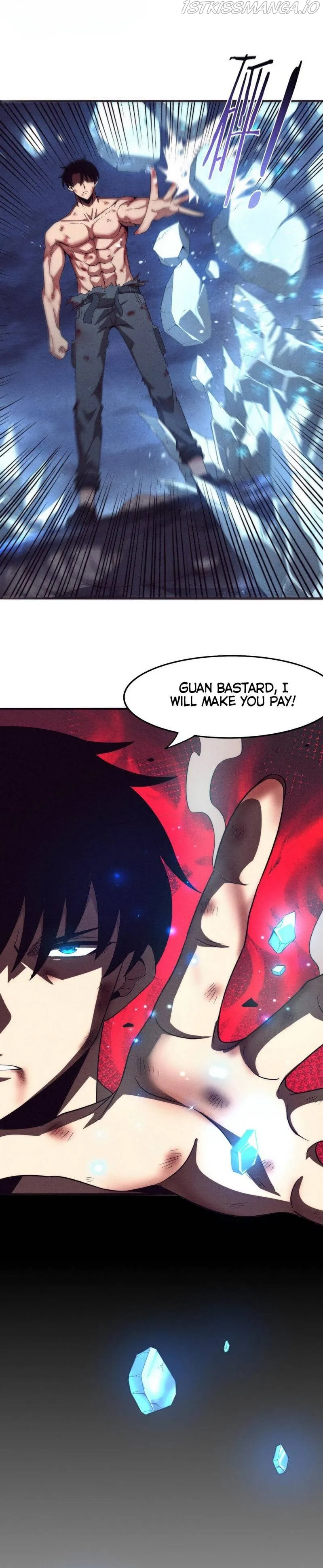 Evolution frenzy Chapter 19 Online - página 16