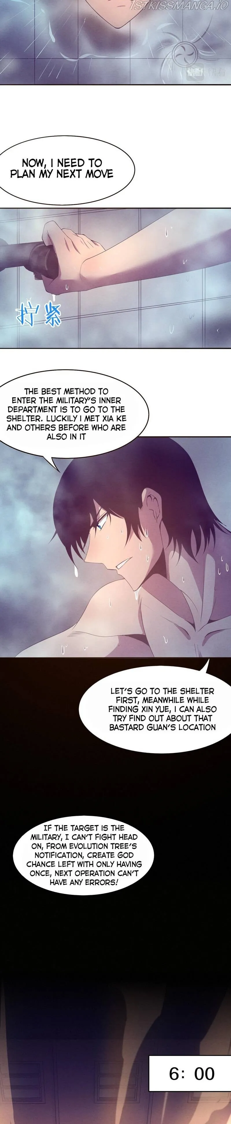 Evolution frenzy Chapter 19 Online - página 20