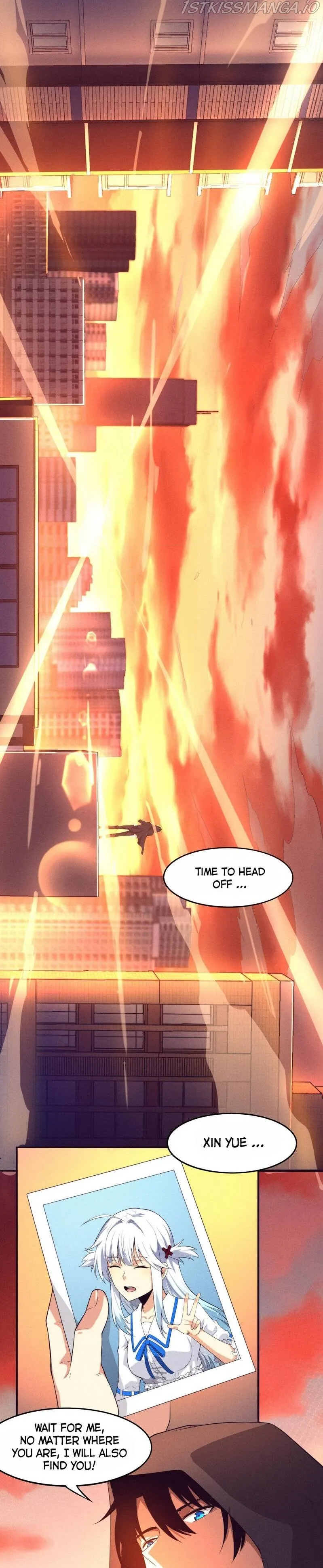 Evolution frenzy Chapter 19 Online - página 21