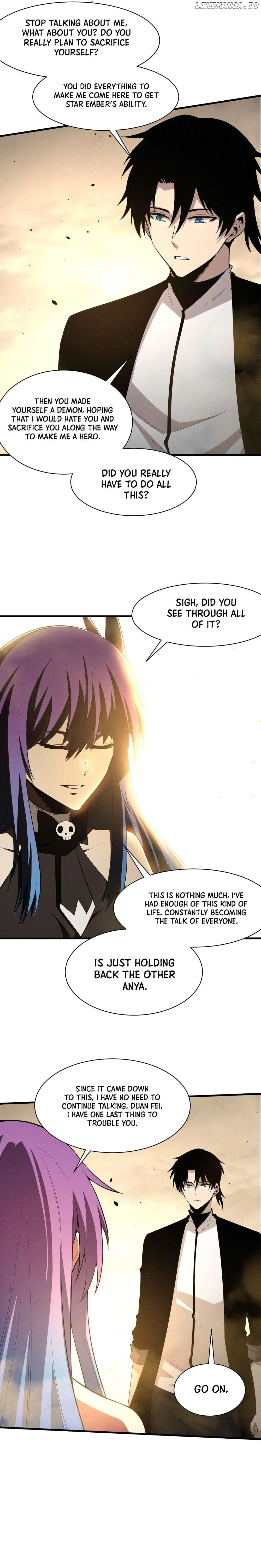 Evolution frenzy Chapter 190 Online - página 4