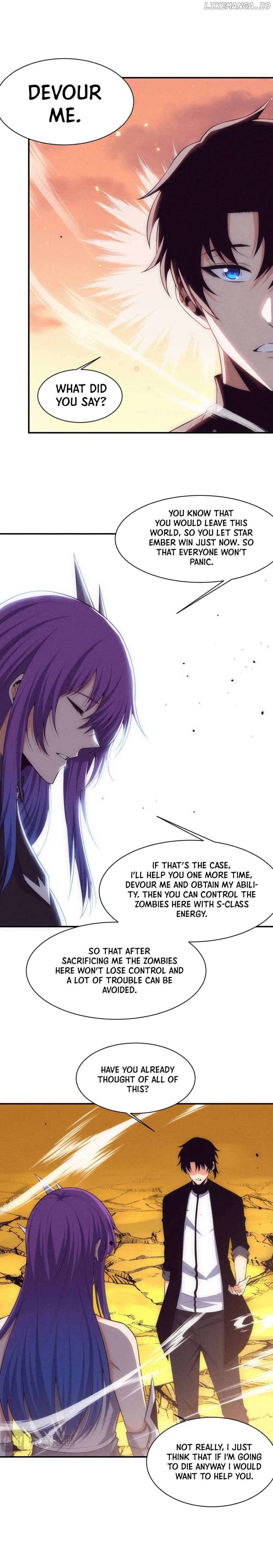 Evolution frenzy Chapter 190 Online - página 5