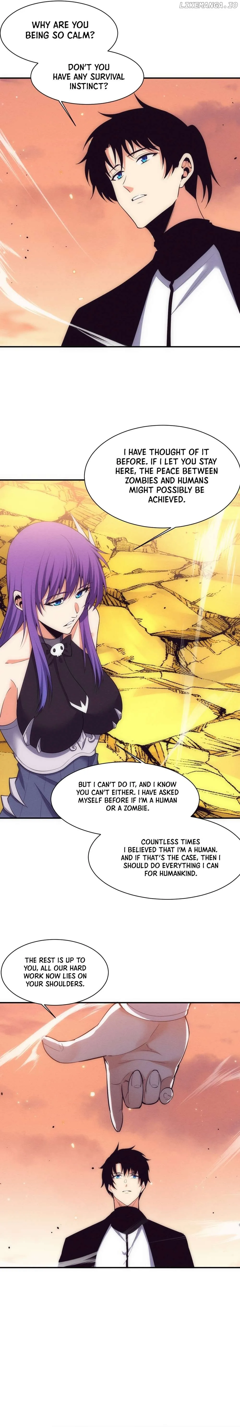 Evolution frenzy Chapter 190 Online - página 6