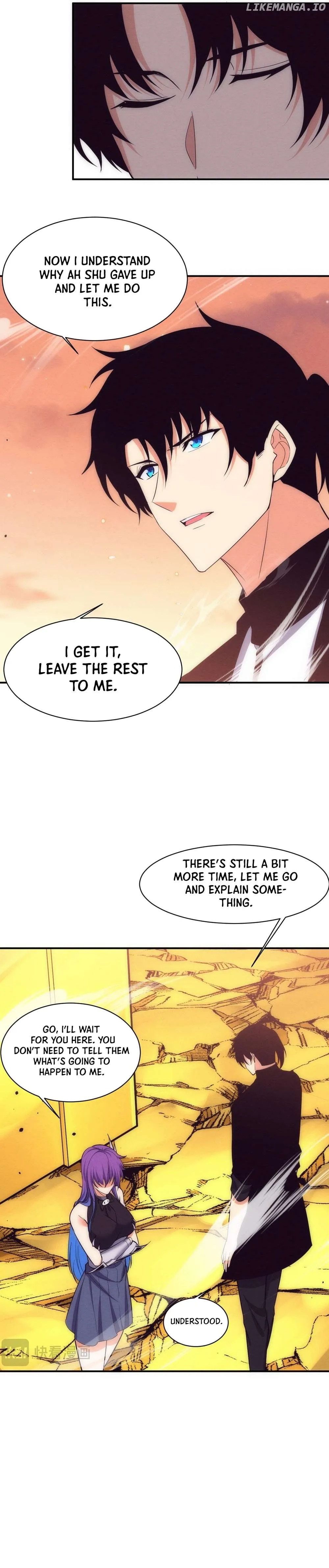 Evolution frenzy Chapter 190 Online - página 7