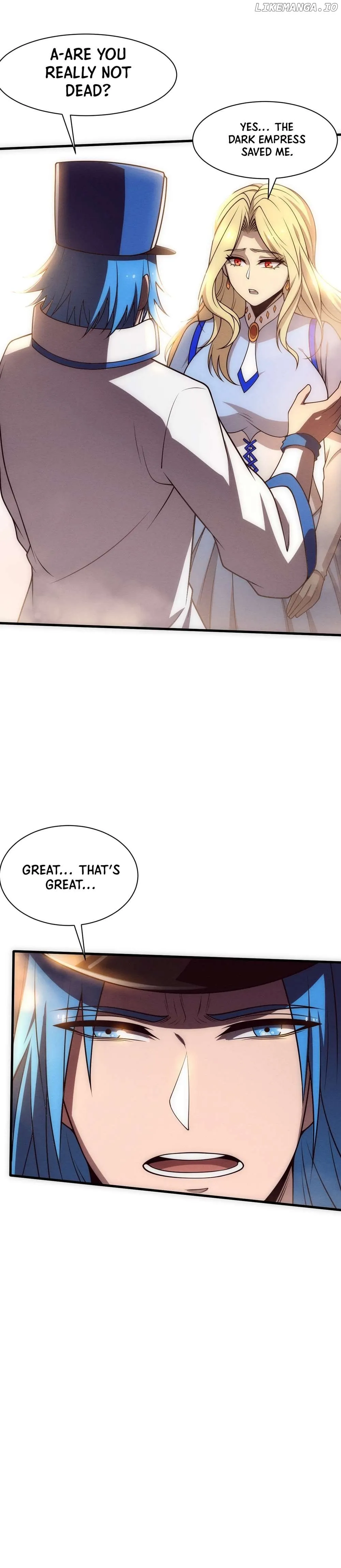 Evolution frenzy Chapter 190 Online - página 9
