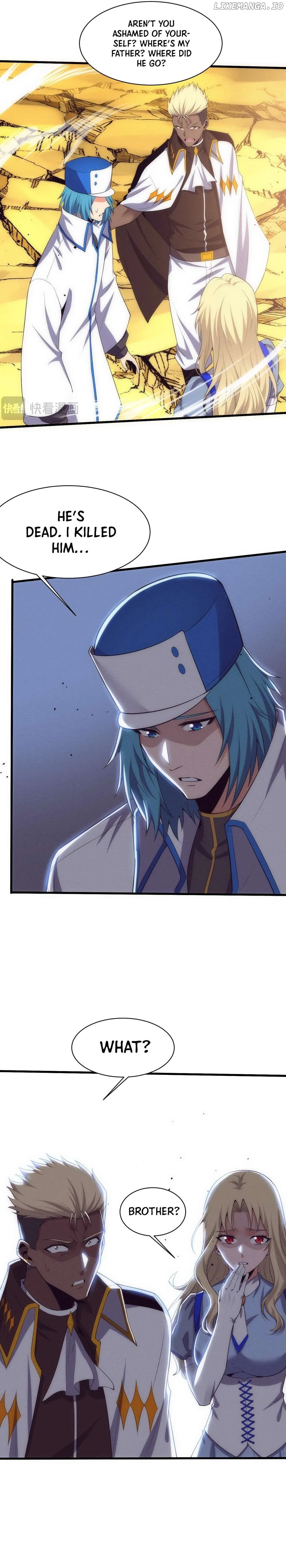 Evolution frenzy Chapter 190 Online - página 10