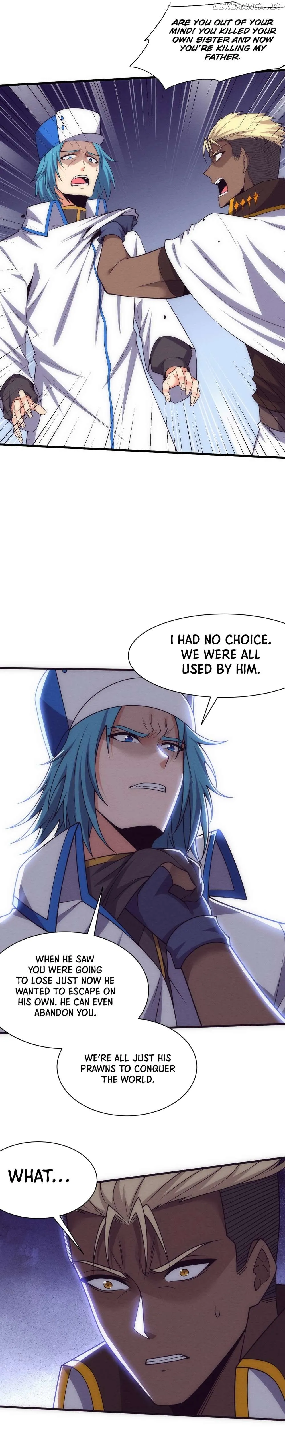 Evolution frenzy Chapter 190 Online - página 11
