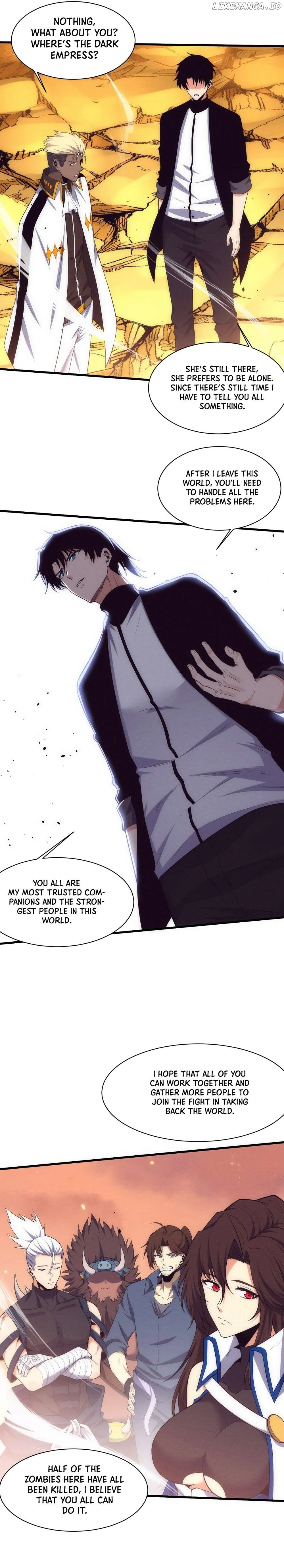 Evolution frenzy Chapter 190 Online - página 13