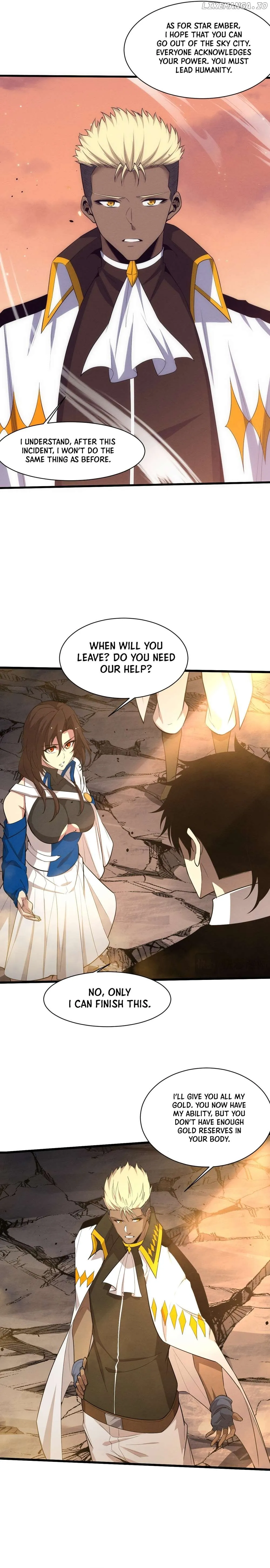 Evolution frenzy Chapter 190 Online - página 14