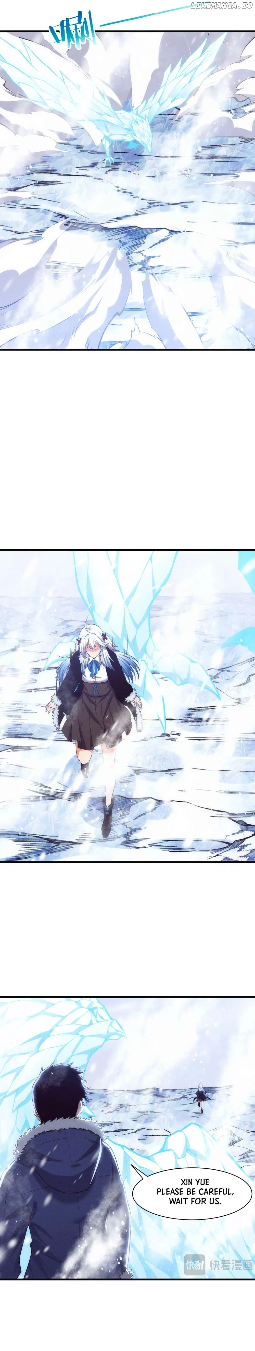 Evolution frenzy Chapter 190 Online - página 16