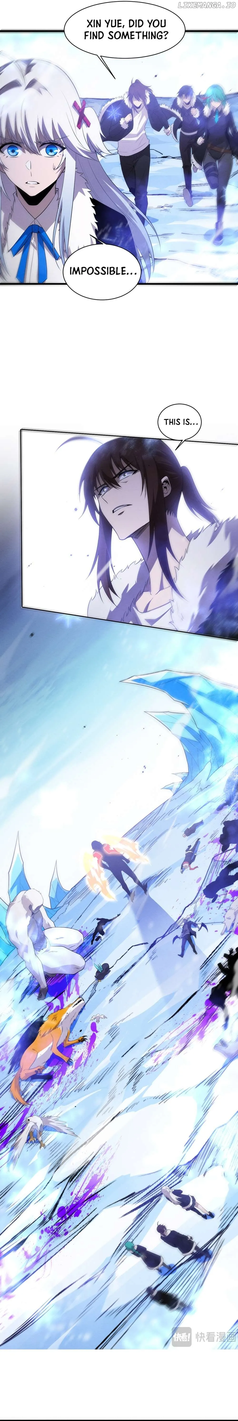 Evolution frenzy Chapter 190 Online - página 18