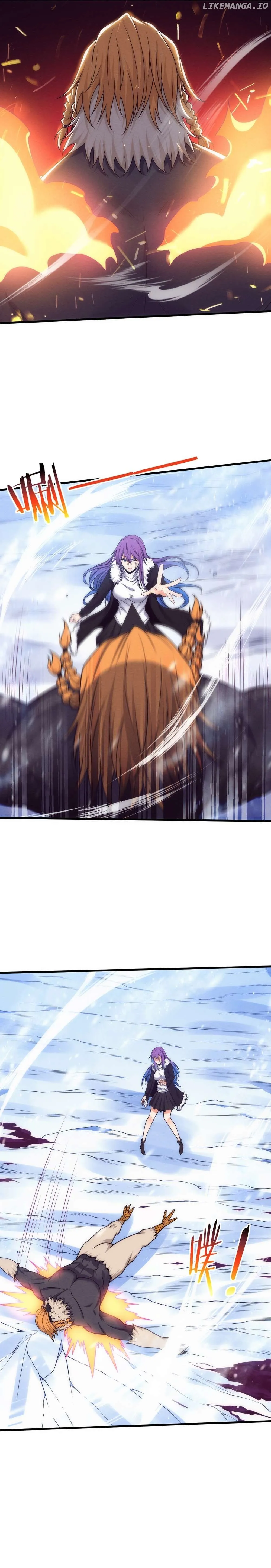 Evolution frenzy Chapter 190 Online - página 19