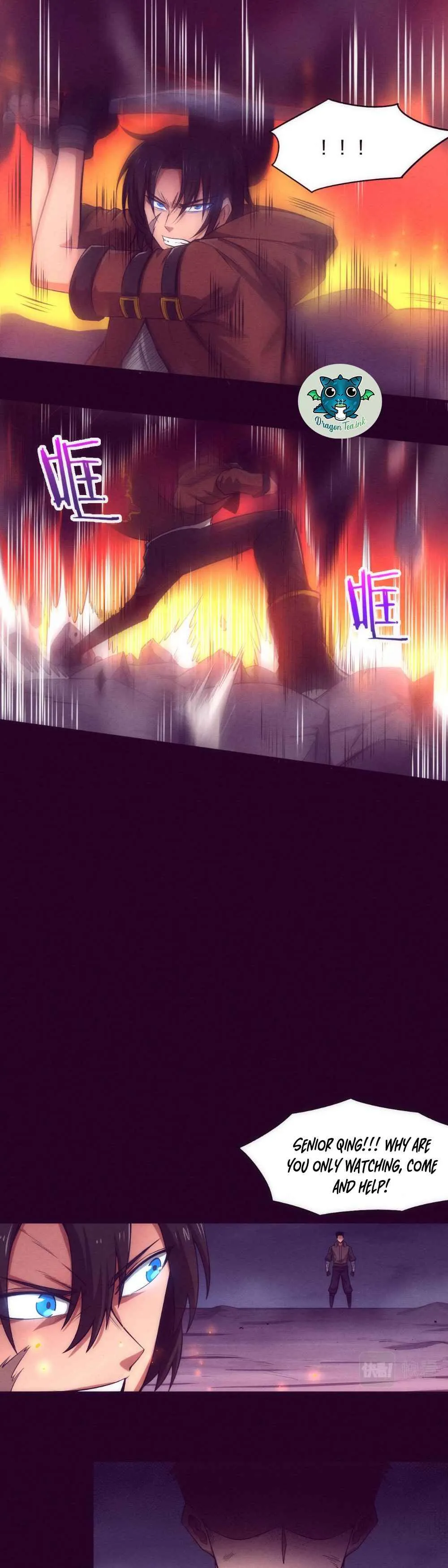 Evolution frenzy Chapter 2 Online - página 12