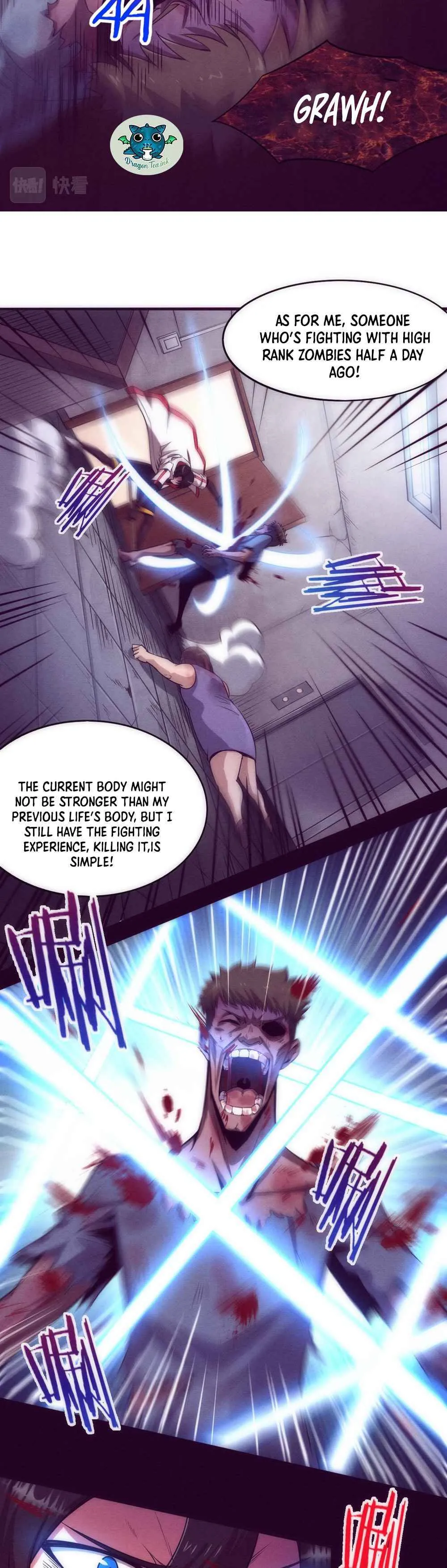Evolution frenzy Chapter 2 Online - página 23