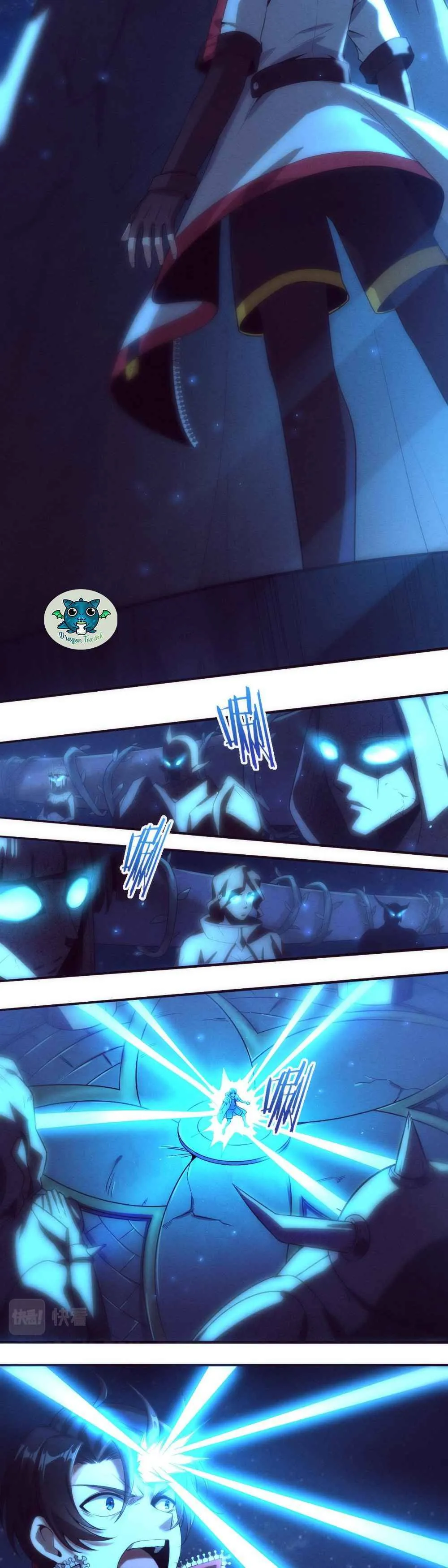 Evolution frenzy Chapter 2 Online - página 33